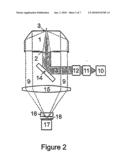 RECEPTACLE AND METHOD FOR THE DETECTION OF FLUORESCENCE diagram and image