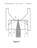 RECEPTACLE AND METHOD FOR THE DETECTION OF FLUORESCENCE diagram and image