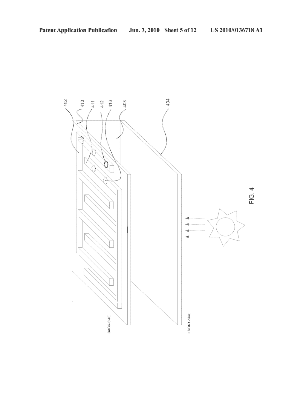 METHODS AND APPARATUS FOR ALIGNING A SET OF PATTERNS ON A SILICON SUBSTRATE - diagram, schematic, and image 06