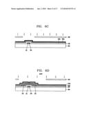 LIQUID CRYSTAL DISPLAY DEVICE AND METHOD OF FABRICATING THE SAME diagram and image