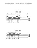 LIQUID CRYSTAL DISPLAY DEVICE AND METHOD OF FABRICATING THE SAME diagram and image