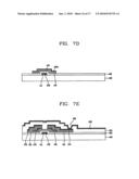 LIQUID CRYSTAL DISPLAY DEVICE AND METHOD OF FABRICATING THE SAME diagram and image