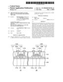 THIN FILM DEVICES FOR FLAT PANEL DISPLAYS AND METHODS FOR FORMING THE SAME diagram and image