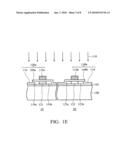 THIN FILM DEVICES FOR FLAT PANEL DISPLAYS AND METHODS FOR FORMING THE SAME diagram and image