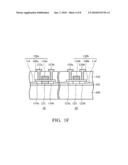 THIN FILM DEVICES FOR FLAT PANEL DISPLAYS AND METHODS FOR FORMING THE SAME diagram and image