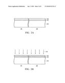 THIN FILM DEVICES FOR FLAT PANEL DISPLAYS AND METHODS FOR FORMING THE SAME diagram and image