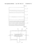 NITRIDE SEMICONDUCTOR LIGHT-EMITTING DEVICE AND FABRICATION METHOD THEREOF diagram and image