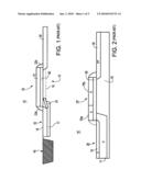 SILICIDE STRAPPING IN IMAGER TRANSFER GATE DEVICE diagram and image