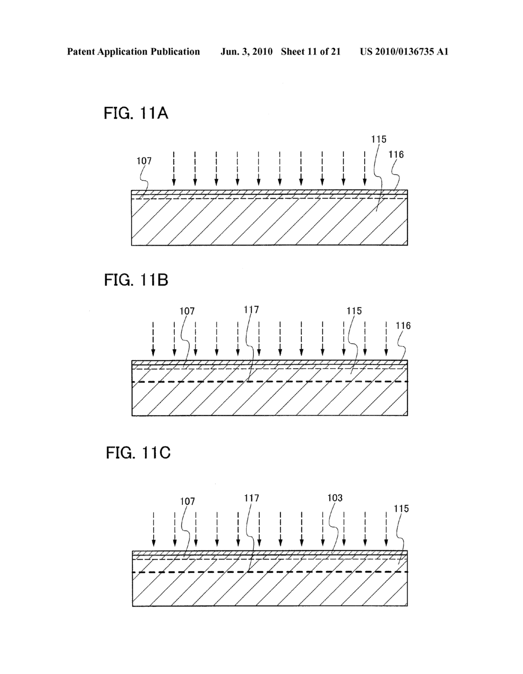 METHOD FOR MANUFACTURING PHOTOELECTRIC CONVERSION DEVICE - diagram, schematic, and image 12