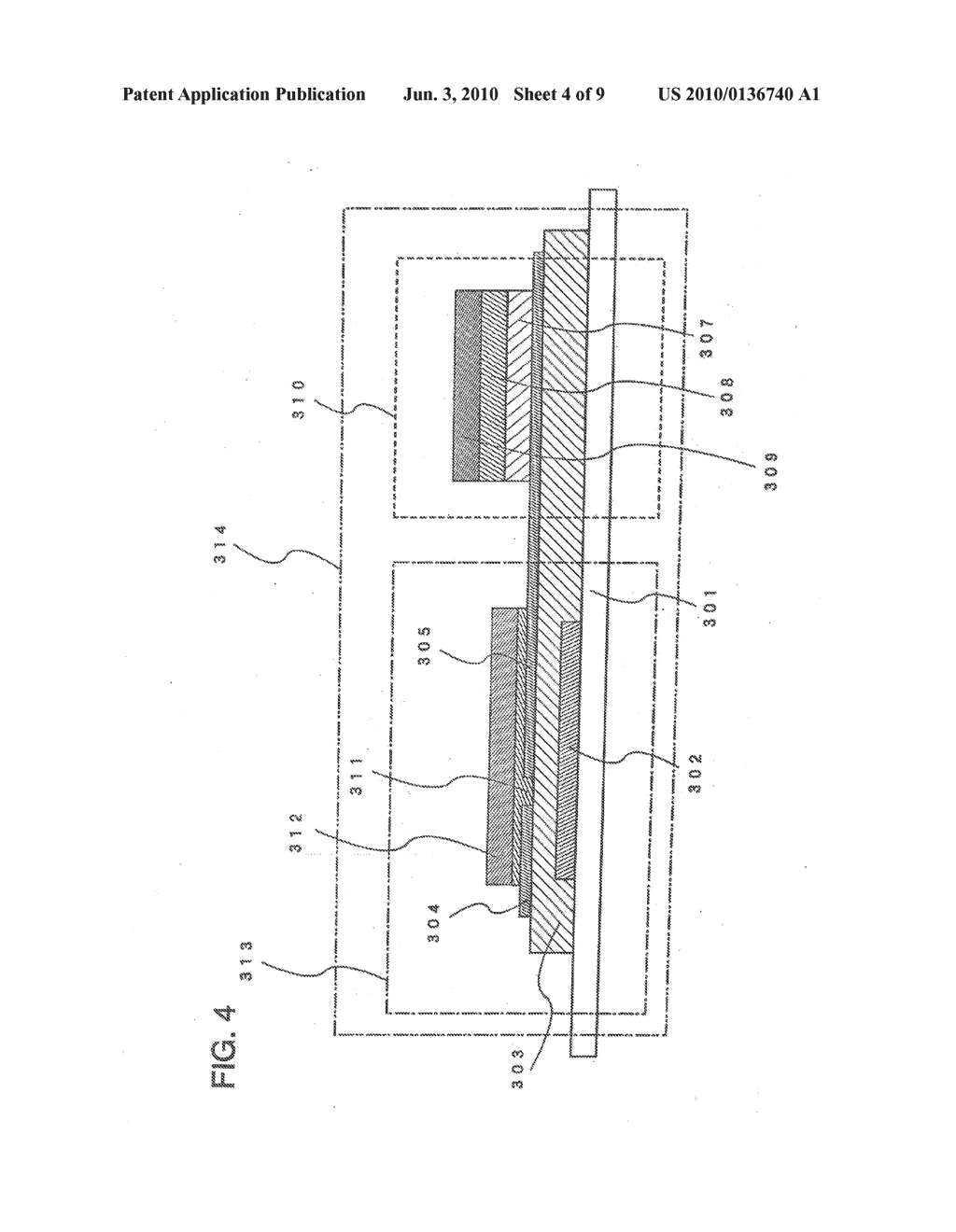 SEMICONDUCTOR DEVICE AND MANUFACTURING METHOD THEREOF - diagram, schematic, and image 05