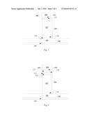 METHOD FOR MAKING A P-I-N DIODE CRYSTALLIZED ADJACENT TO A SILICIDE IN SERIES WITH A DIELECTRIC ANTIFUSE diagram and image