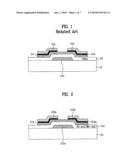 Thin film transistor, method for fabricating the same and display device diagram and image