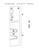 METHOD OF FABRICATING A DYNAMIC RANDOM ACCESS MEMORY diagram and image