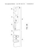 METHOD OF FABRICATING A DYNAMIC RANDOM ACCESS MEMORY diagram and image