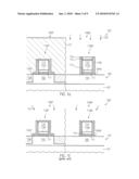 ENHANCING INTEGRITY OF A HIGH-K GATE STACK BY PROTECTING A LINER AT THE GATE BOTTOM DURING GATE HEAD EXPOSURE diagram and image