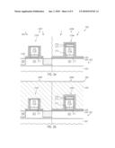 ENHANCING INTEGRITY OF A HIGH-K GATE STACK BY PROTECTING A LINER AT THE GATE BOTTOM DURING GATE HEAD EXPOSURE diagram and image