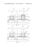 ENHANCING INTEGRITY OF A HIGH-K GATE STACK BY PROTECTING A LINER AT THE GATE BOTTOM DURING GATE HEAD EXPOSURE diagram and image