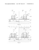 ENHANCING INTEGRITY OF A HIGH-K GATE STACK BY PROTECTING A LINER AT THE GATE BOTTOM DURING GATE HEAD EXPOSURE diagram and image