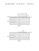 METHOD OF MANUFACTURING AN INTEGRATED CIRCUIT diagram and image