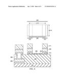 METHOD OF MANUFACTURING AN INTEGRATED CIRCUIT diagram and image