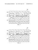 METHOD OF MANUFACTURING AN INTEGRATED CIRCUIT diagram and image