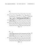 METHOD OF MANUFACTURING AN INTEGRATED CIRCUIT diagram and image