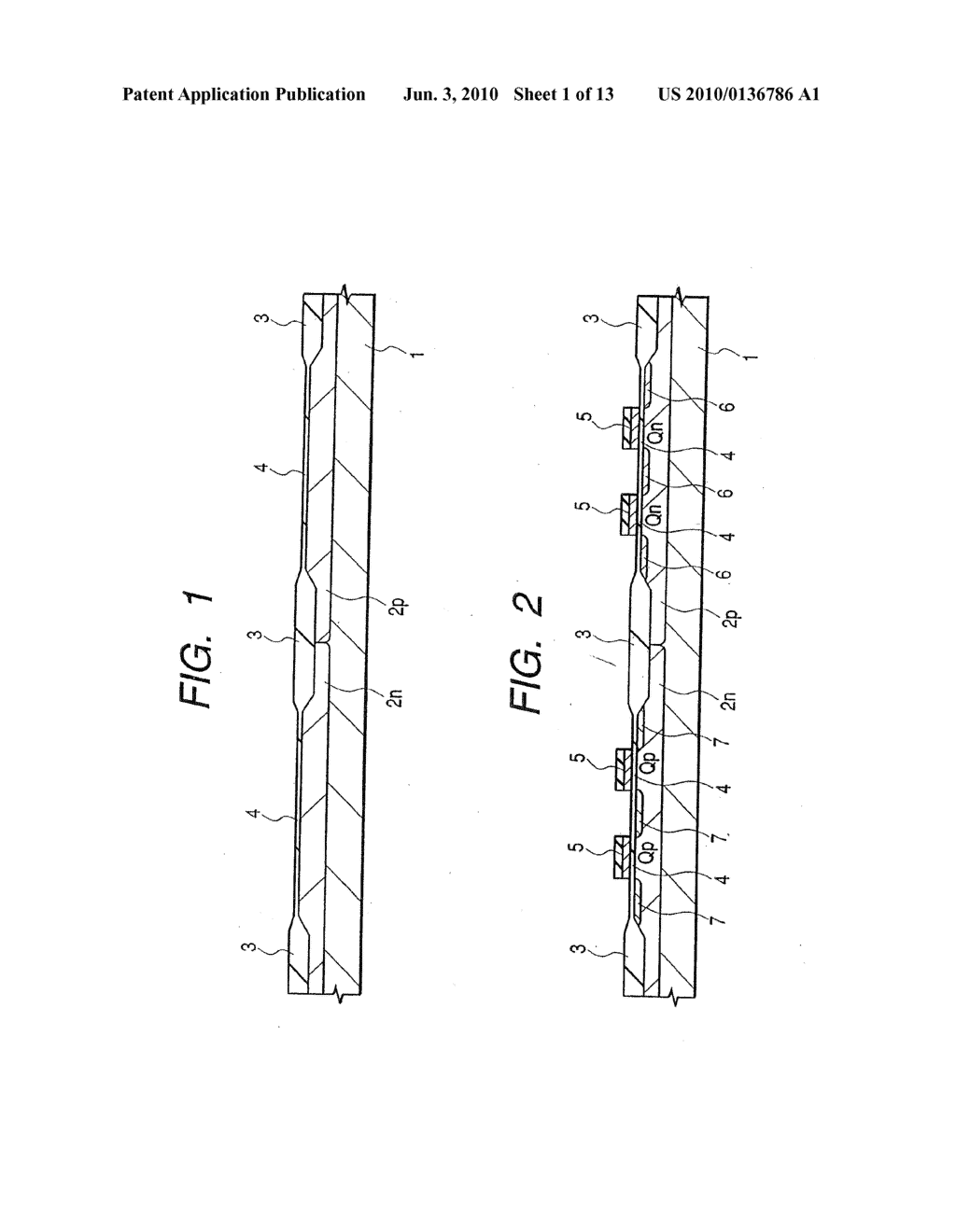 PROCESS FOR MANUFACTURING SEMICONDUCTOR INTEGRATED CIRCUIT DEVICE - diagram, schematic, and image 02