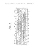 PROCESS FOR MANUFACTURING SEMICONDUCTOR INTEGRATED CIRCUIT DEVICE diagram and image