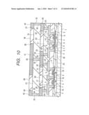 PROCESS FOR MANUFACTURING SEMICONDUCTOR INTEGRATED CIRCUIT DEVICE diagram and image