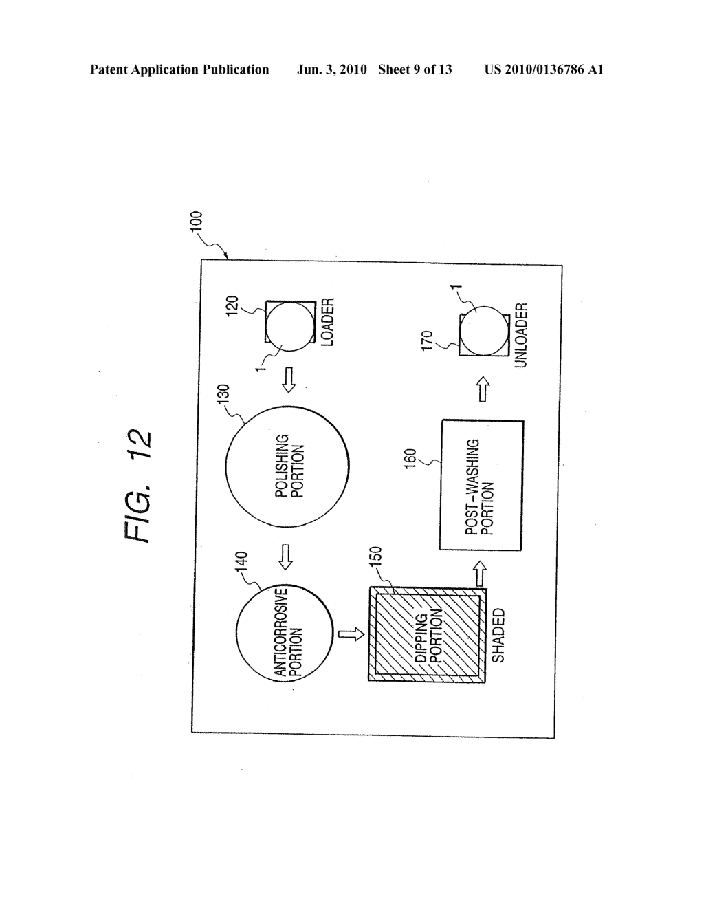 PROCESS FOR MANUFACTURING SEMICONDUCTOR INTEGRATED CIRCUIT DEVICE - diagram, schematic, and image 10