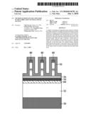 Method of Reducing Delamination in the Fabrication of Small-Pitch Devices diagram and image