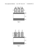 Method of Reducing Delamination in the Fabrication of Small-Pitch Devices diagram and image