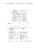 ON-CHIP COOLING SYSTEMS FOR INTEGRATED CIRCUITS diagram and image