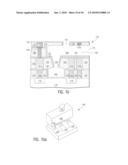 ON-CHIP COOLING SYSTEMS FOR INTEGRATED CIRCUITS diagram and image