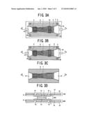 CONNECTOR FOR INSERTING WIRING BOARD, AND METHOD FOR MANUFACTURING THE SAME diagram and image