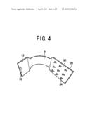 CONNECTOR FOR INSERTING WIRING BOARD, AND METHOD FOR MANUFACTURING THE SAME diagram and image