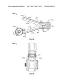 BATTERY CLAMP FOR USE WITH TOP POST AND SIDE POST BATTERIES AND METHODS FOR USING THE SAME diagram and image