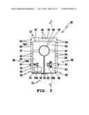 Vest personal flotation device saver diagram and image