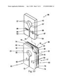 Vest personal flotation device saver diagram and image