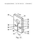 Vest personal flotation device saver diagram and image