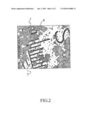 Abrasive for a Pressure Fluid Jet in a Jet Cutter diagram and image