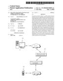 DOCUMENT DELIVERY SYSTEM OF GSM MOBILE SUPPORTING MIDP ENVIRONMENTS AND THEREOF diagram and image