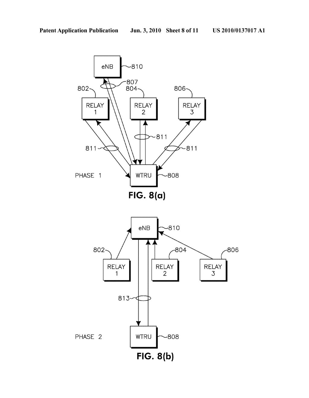 UPLINK POWER CONTROL FOR DISTRIBUTED WIRELESS COMMUNICATION - diagram, schematic, and image 09