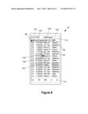 PORTABLE ELECTRONIC DEVICE AND METHOD OF CONTROLLING SAME diagram and image