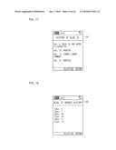 COMMUNICATION TERMINAL DEVICE diagram and image