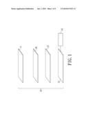 Illuminated Touch Sensitive Surface Module diagram and image