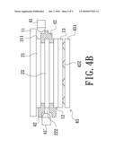 Illuminated Touch Sensitive Surface Module diagram and image