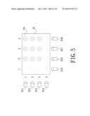Illuminated Touch Sensitive Surface Module diagram and image