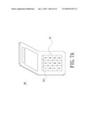 Illuminated Touch Sensitive Surface Module diagram and image