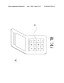 Illuminated Touch Sensitive Surface Module diagram and image